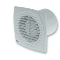 SAF DTH L axiális háztartási ventilátor idő- és párakapcsolóval
