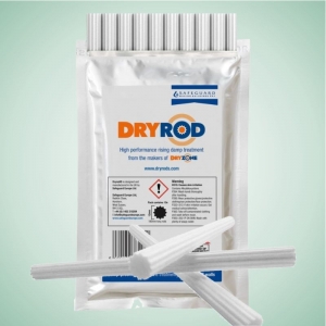 Dryrod falszigetelő rúd (10 db x 180 mm / csomag)