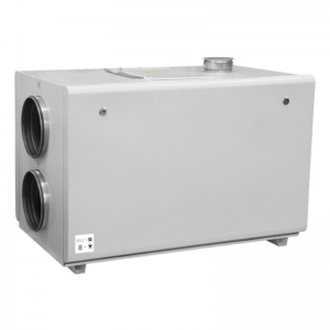 HRS-R H  400 W EKO hővisszanyerős légkezelő (400 m³/h)