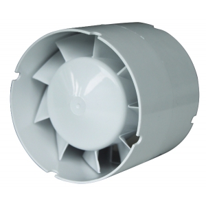 ILF 125 VKO L csőbe tolható ventilátor NA 125 mm