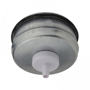 Kondenzvíz elvezető idom gumitömítéssel (NA 125 mm)