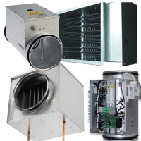 Fűtő és/vagy hűtő kaloriferek