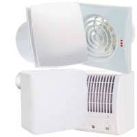 Háztartási (HT) ventilátorok