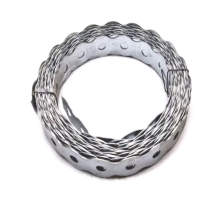 Horganyzott acél pántok tekercsben