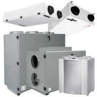 Hővisszanyerős berendezések