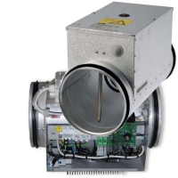 Kör keresztmetszetű elektromos fűtőkaloriferek