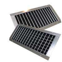 Spiko csőre szerelhető rácsok