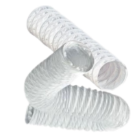 PVC flexibilis bekötőcsövek (1 és 3 m/db)