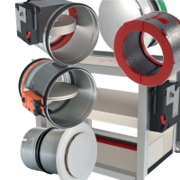 Tűz- és füstvédelmi eszközök