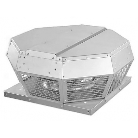 ARFH 250 E4 30 Tetőventilátor vízszintes kifúvással
