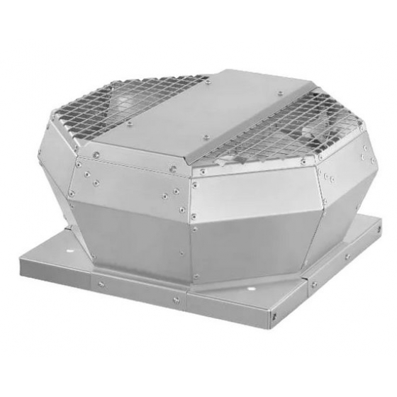 ARFV 400 E4 30 Tetőventilátor függőleges kifúvással
