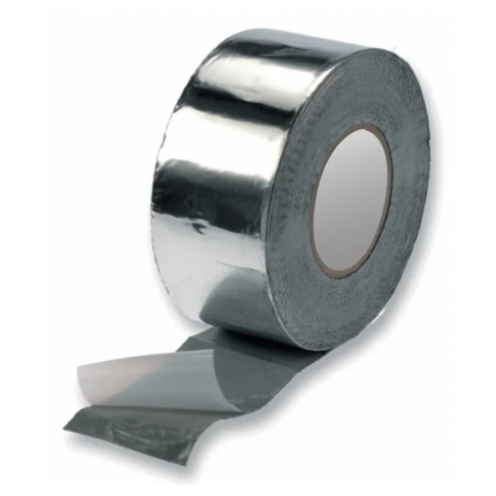 ASB hidegre zsugorodó ragasztószalag (aluszalag) 50 mm (15 m / tekercs)