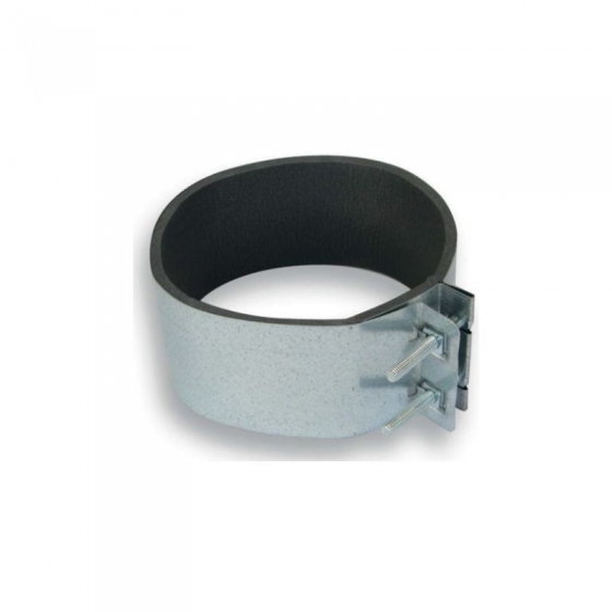 BMK 125 rezgéscsillapító bilincs (tömítő mandzsetta) DN 125