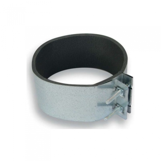 BMK 200 rezgéscsillapító bilincs (tömítő mandzsetta) DN 200