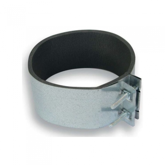 BMK 250 rezgéscsillapító bilincs (tömítő mandzsetta) DN 250