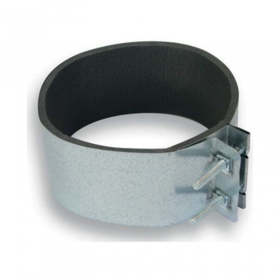 BMK 315 rezgéscsillapító bilincs (tömítő mandzsetta) DN 315