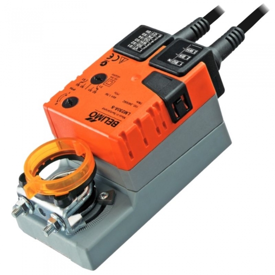 Belimo  LM230A-S zsalumozgató motor, 230 V (5 Nm; 1 m²-ig)