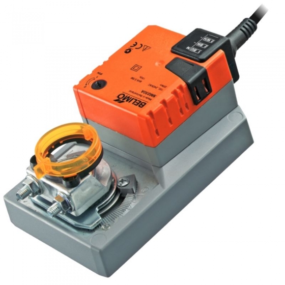 Belimo   SM230A zsalumozgató motor, 230 V (20 Nm; 4 m²-ig)