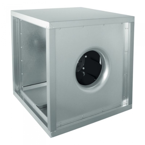 Centrifugális nagykonyhai ventilátor EC motorral KBF-N 400 EC T30