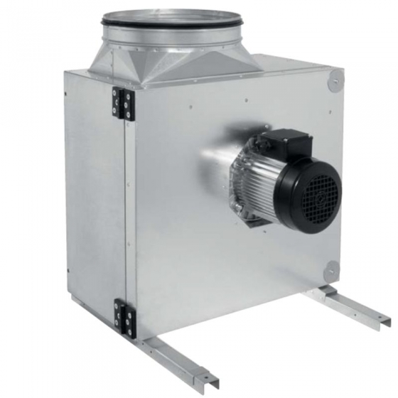 Centrifugális nagykonyhai ventilátor  NA 200 mm KCF-N 225 E2 21