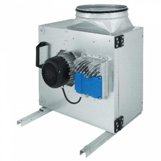Centrifugális nagykonyhai ventilátor  NA 200 mm KCF-N 225 EC 30
