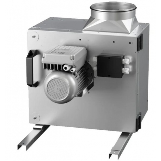 Centrifugális nagykonyhai ventilátor  NA 250 mm KCF-N 250 EC 30