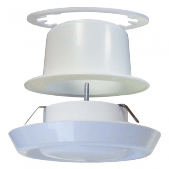 DVK 200 műanyag légszelep ellenkerettel (NA200 mm)