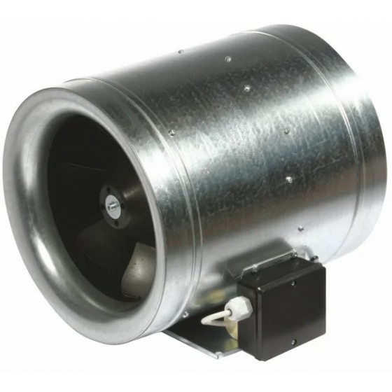 ETALINE 710 D4 O 01 fémházas, félradiális csőventilátor frekvenciaváltós motorral NA 710 mm