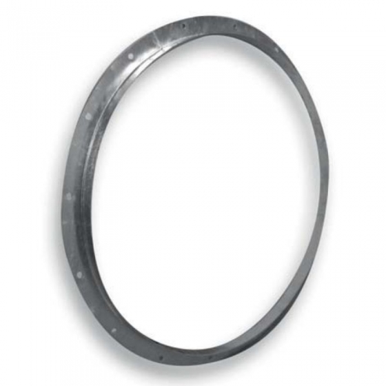 DUCT-M (CF-DU) ellenkarima csőperemes axiál ventilátorokhoz (14 méretben) - MINTA