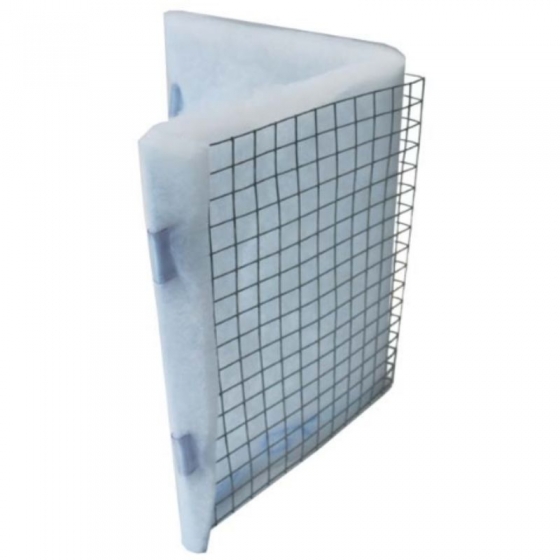 FLK-BSP 630 tartalékszűrő FLK-B 630 szűrőházhoz