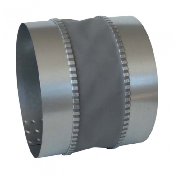 Flexibilis rezgéscsillapító közdarab (MTS) NA 315 mm