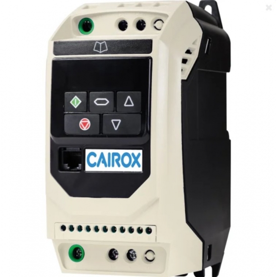 Frekvenciaváltó FIS-C-1366E - 2.2   (1x230V bemenet / 3x230V kimenet ; IP66 védettség ; 2.2   kW névleges motorteljesítmény)