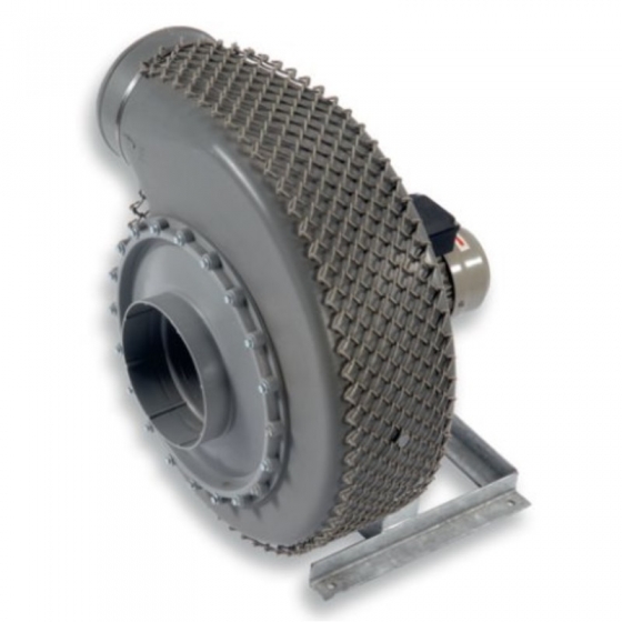 HF-R saválló centrifugális ventilátorok - MINTA