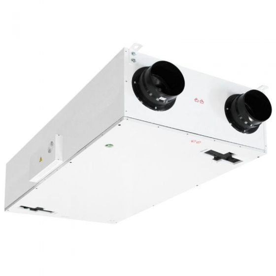 HRS  Smarty 4X C 1.1 hővisszanyerős légkezelő (360-600 m³/h)