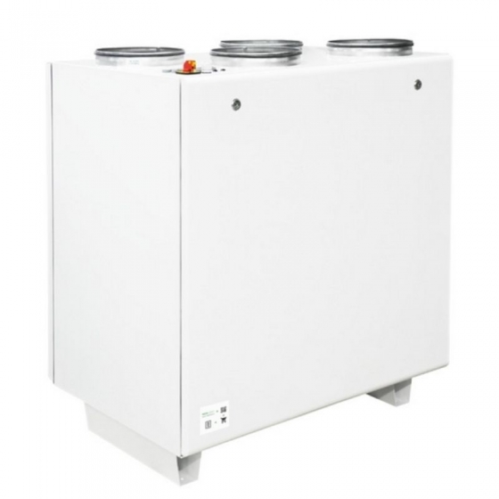 RIS  700 VWL EKO 3.0 hővisszanyerős légkezelő (balos, 700 m³/h)