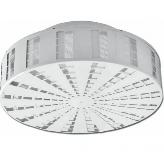 HVD 24 2P 500 Ipari befúvó vízszintes és függőleges befúvásra (motoros mozgatású)