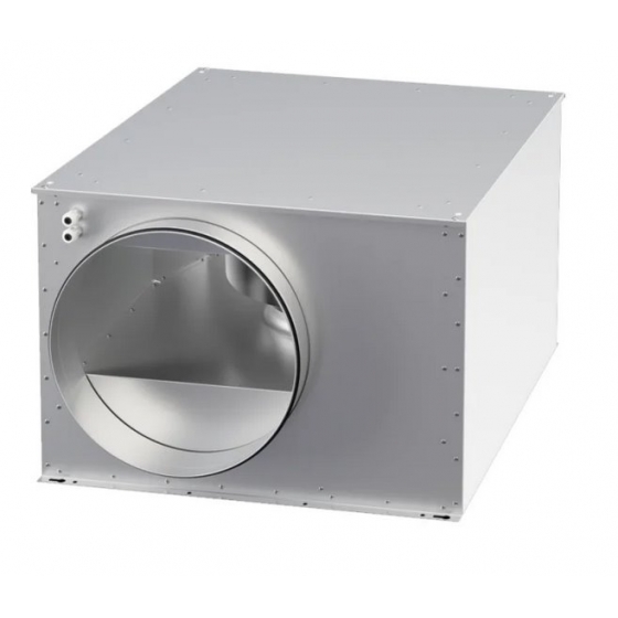 Hangszigetelt házas csőventilátor BFA-R NA 160 E2 K 01