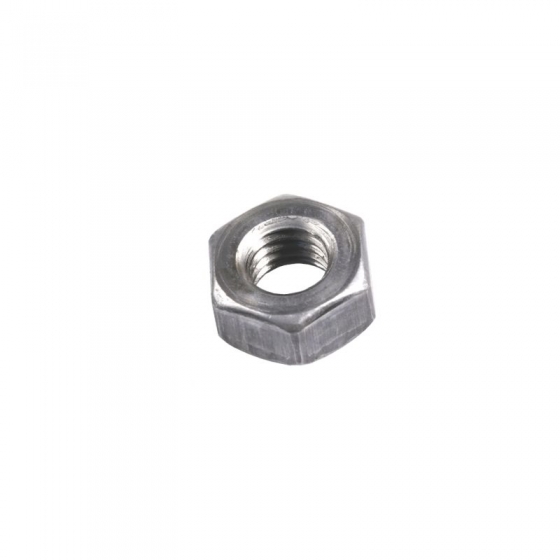 Hatlapú anya M08 mm horganyzott (10 db / csomag)