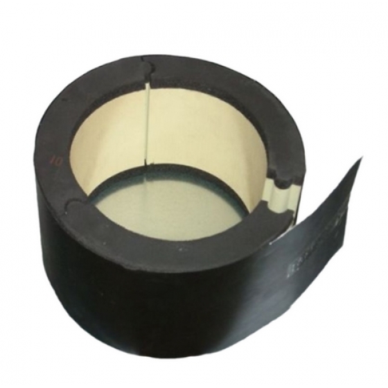Hőszigetelt csőbilincsbetét Ø 273 mm / 19 mm