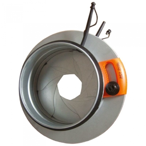 Iris 250 légmennyiség szabályzó NA 250 mm