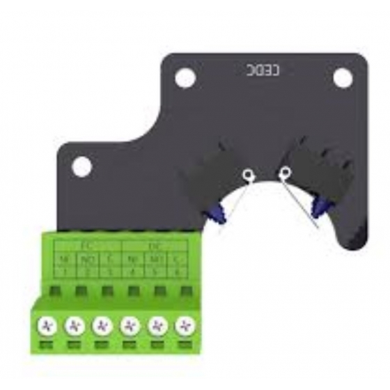 KIT FDCU CCF4 Végálláskapcsoló REF500-4 és CIRCE MICRO/EVO tűzcsappantyúkhoz