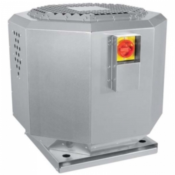 KRFI-SN 710 D6 30 szigeteltházas tetőventilátor