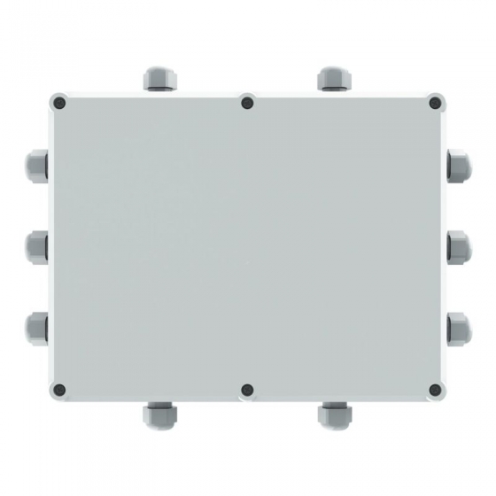 Külső vezérlő modul SOLANO TURBO termoventilátorhoz (S-ETM)