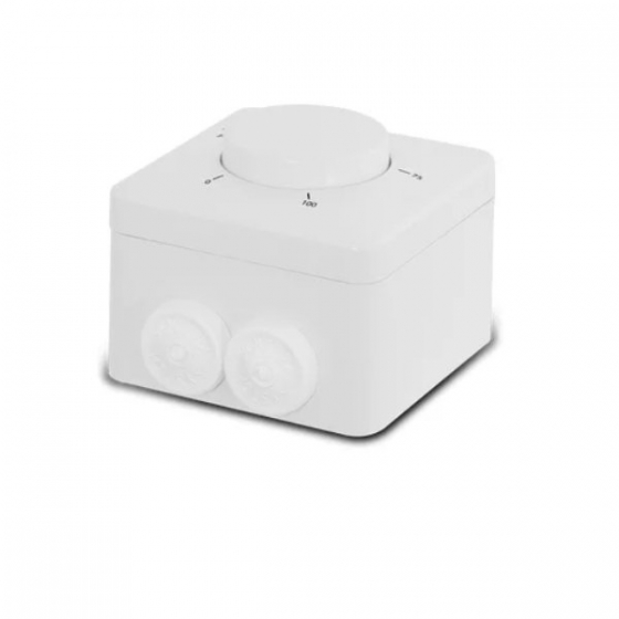 MTP050 fokozatmentes fordulatszám szabályzó egyenáramú  EC ventilátorokhoz