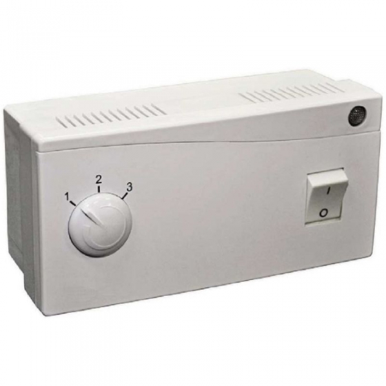 VP2-5.0 N elektronikus fordulatszám szabályzó (230 V, 5 A)