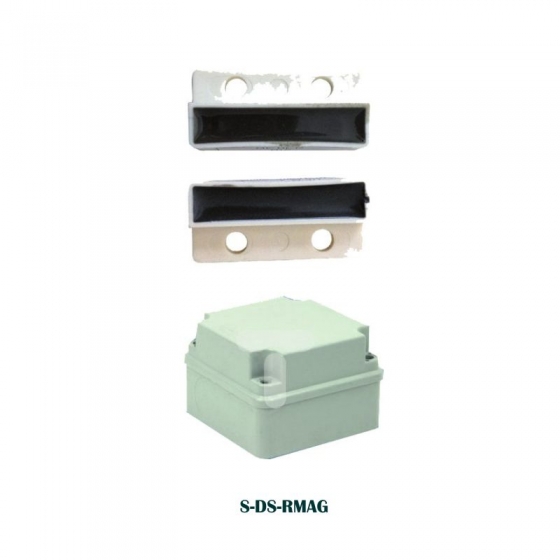 Mágneses ajtónyitás érzékelő relédobozzal (S-DS-RMAG)