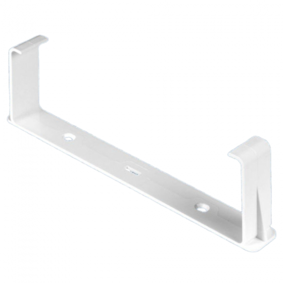 Műanyag (PVC) légcsatorna rögzítő (felfogató) bilincs 60 x 204 mm