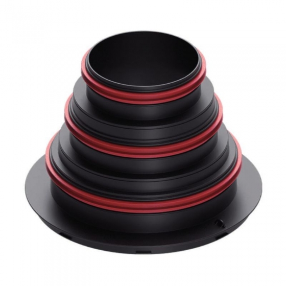 OctoPLUS  csatlakozó idom alapmodulhoz (felső oldali) OP MCC