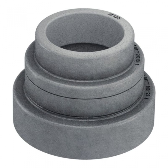 OctoPLUS szigetelt légcsatorna szűkítő (OP ISDE)