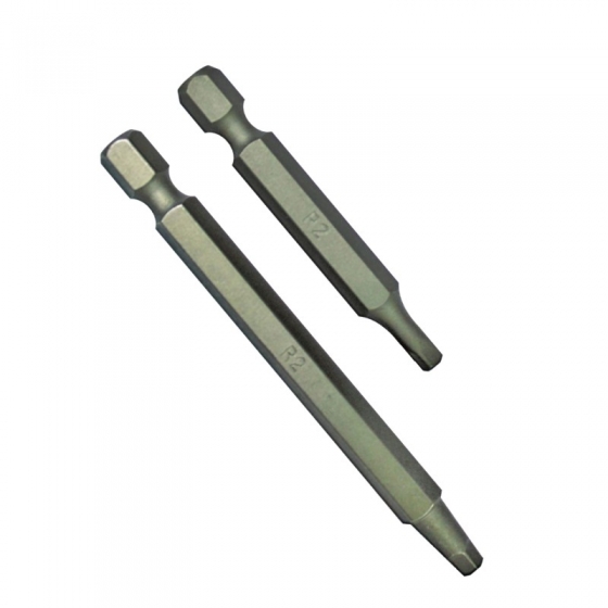 Önmetsző csavar behajtására szolgáló acél behajtóhegy (4,2 x 50 mm)